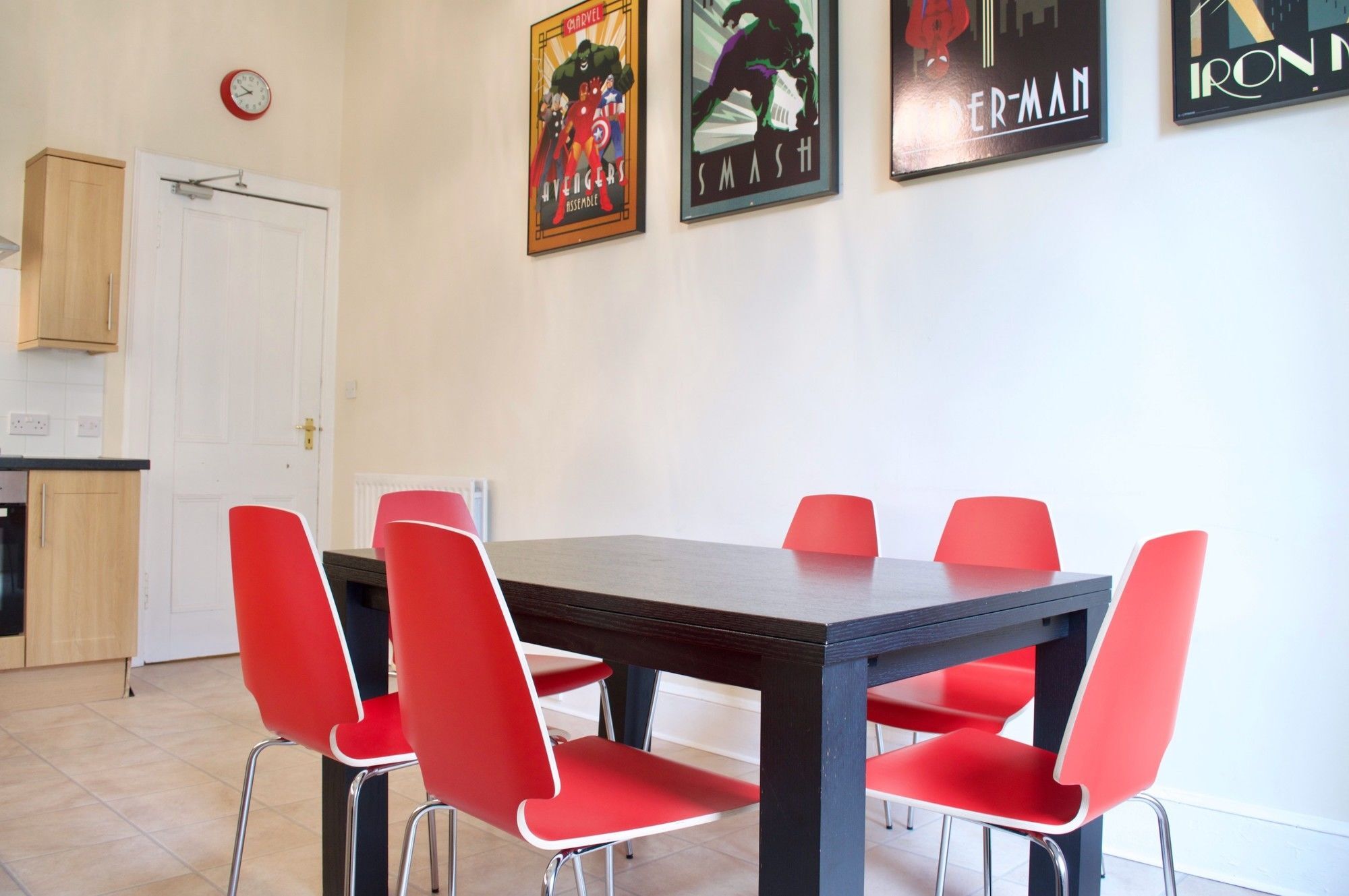 3 Bedroom Apartment Accommodates 8 Единбург Екстериор снимка