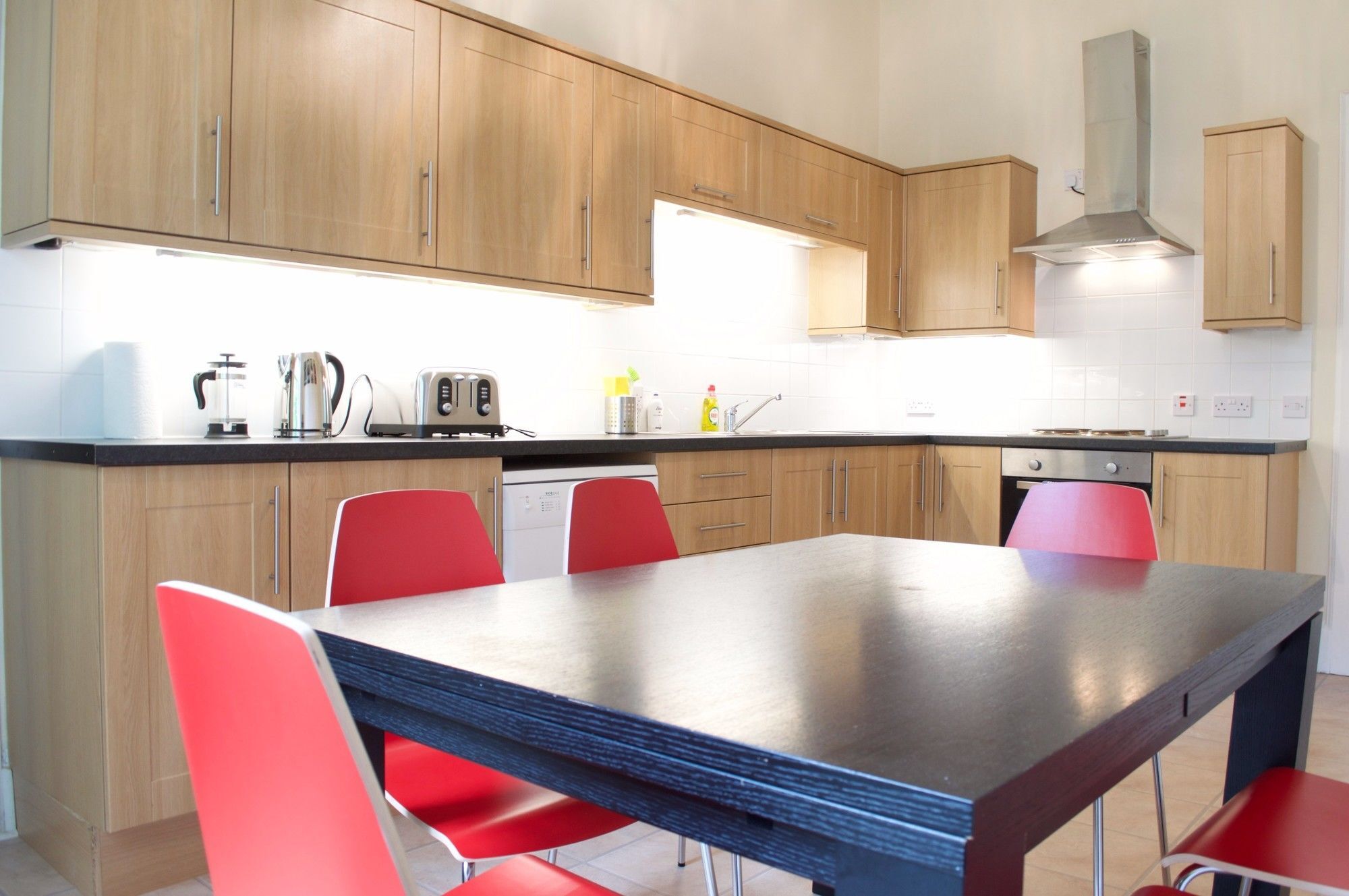 3 Bedroom Apartment Accommodates 8 Единбург Екстериор снимка