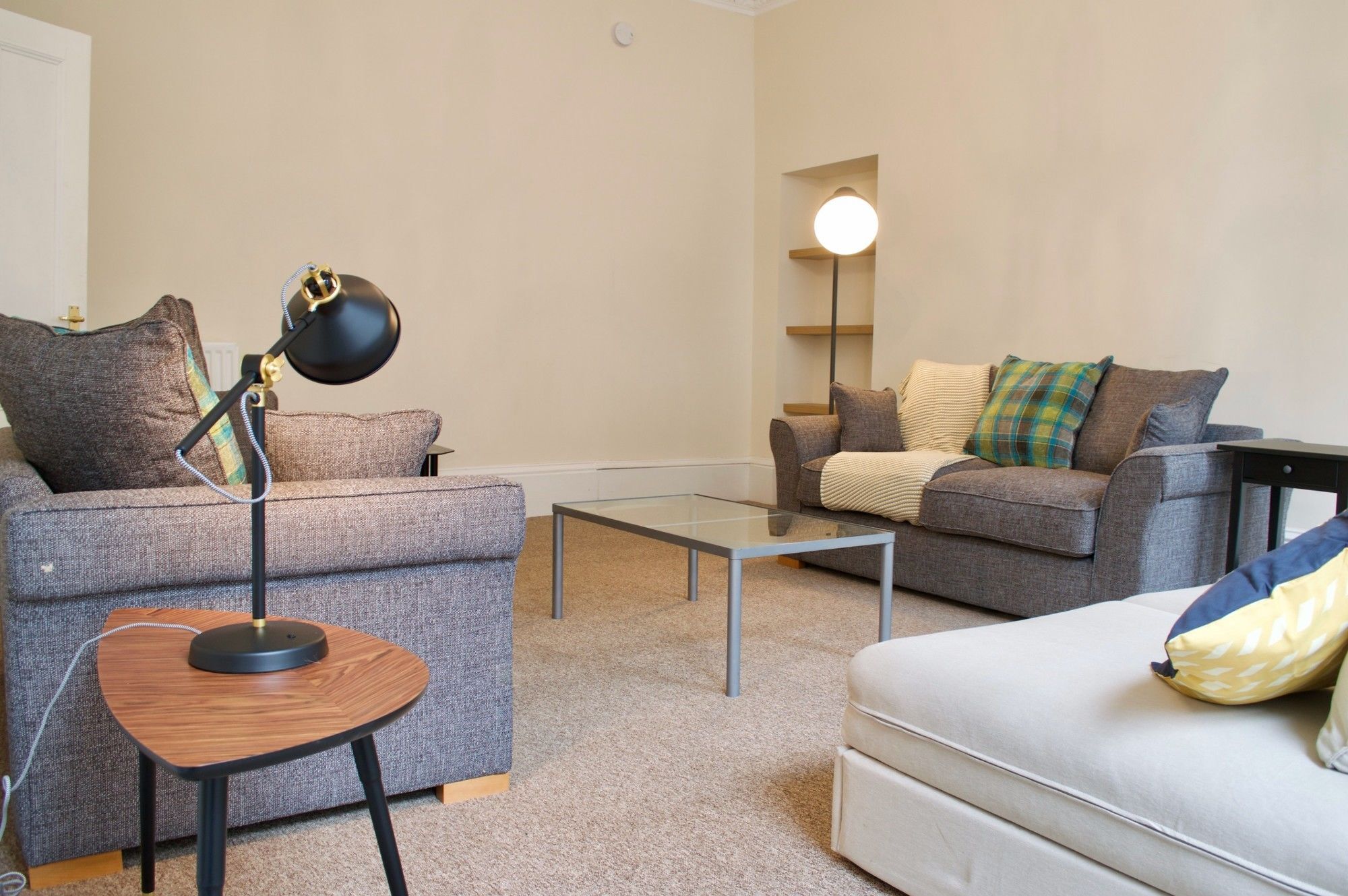 3 Bedroom Apartment Accommodates 8 Единбург Екстериор снимка