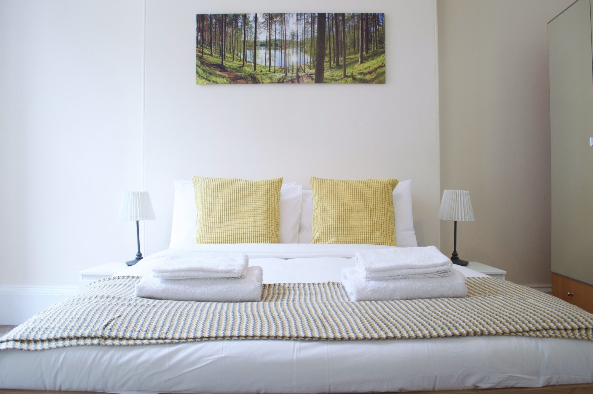 3 Bedroom Apartment Accommodates 8 Единбург Екстериор снимка